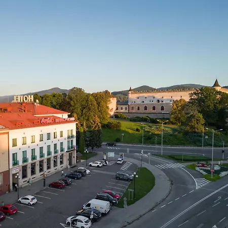 Polana Zvolen